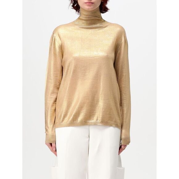 Liviana Conti Sweater Woman Gold